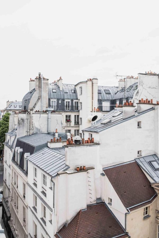 Hotel Victoire & Germain Paris Exterior foto